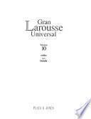 Gran Larousse universal: Aalto-Zurich