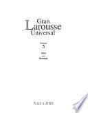 Gran Larousse Universal
