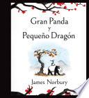 Gran panda y pequeño dragón
