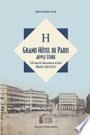 Grand Hôtel de Paris Apple Store