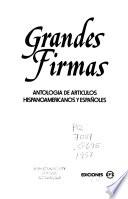 Grandes firmas