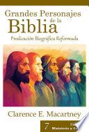 Grandes Personajes de la Biblia