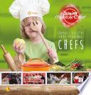 Grandes recetas para pequeños chefs