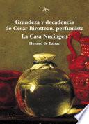 Grandeza y decadencia de César Birotteau