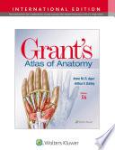 Grant's Atlas of Anatomy 16th Edition