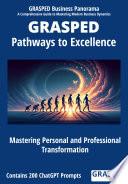 GRASPED Pathways to Excellence