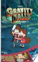 Gravity Falls. Cómic 7