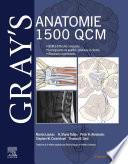 Gray's Anatomie - 1 500 QCM