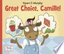 Great Choice, Camille!