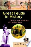 Great Feuds in History