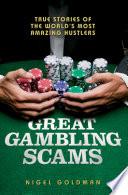 Great Gambling Scams