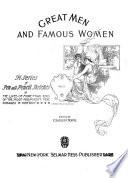 Great Men and Famous Women