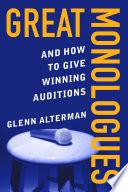 Great Monologues