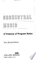 Great Orchestral Music