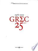 Grec 25 anys