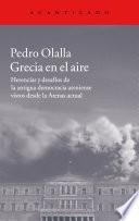Grecia en el aire