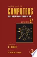 Green and Sustainable Computing: Part I