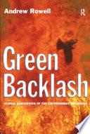 Green Backlash