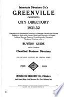 Greenville (Michigan), Directories