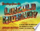 Greetings from the Lincoln Highway
