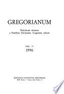 Gregorianum