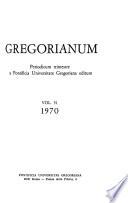 Gregorianum