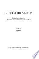 Gregorianum