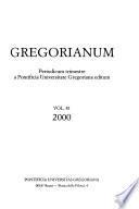 Gregorianum
