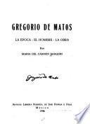 Gregorio de Matos