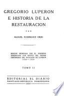 Gregorio Luperón e historia de la restauración