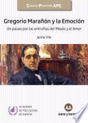 Gregorio Marañón y la emoción