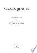 Gregorio Silvestre