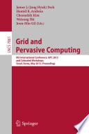 Grid and Pervasive Computing