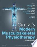 Grieve's Modern Musculoskeletal Physiotherapy