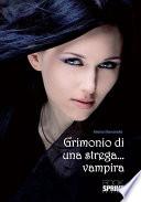 Grimonio di una strega...vampira
