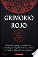 Grimorio Rojo