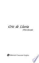 Gris de lluvia