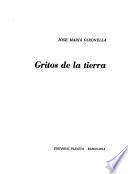 Gritos de la tierra