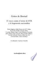 Gritos de libertad