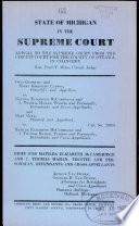 Groening v. McCambridge. Mink v. Same, 282 MICH 135 (1937)