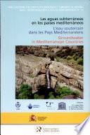 Groundwater in mediterranean countries, anglais