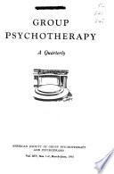 Group Psychotherapy