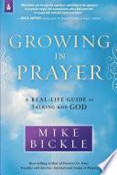 Growing in Prayer