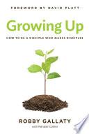 Growing Up