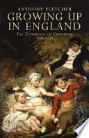 Growing Up in England