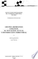 Grupos aborígenes chilenos