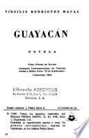 Guayacán