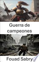 Guerra de campeones