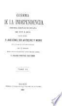 Guerra de la independencia