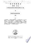 Guerra de la independencia